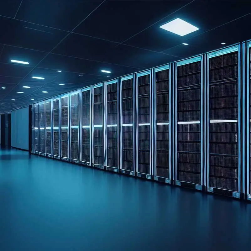 Data-Center-Rack-Space